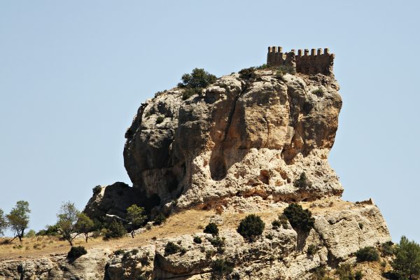 Entorno - Casas el Castillo