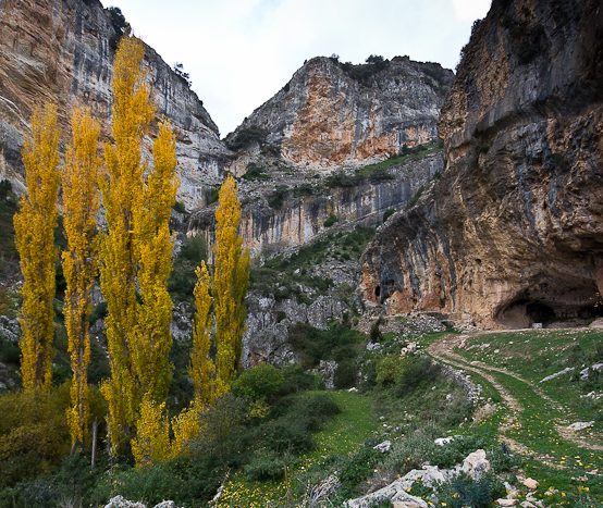 Rincón de las Cuevas